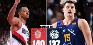 Wyniki NBA: Cztery dogrywki w Portland! Giannis ogrywa Celtics!