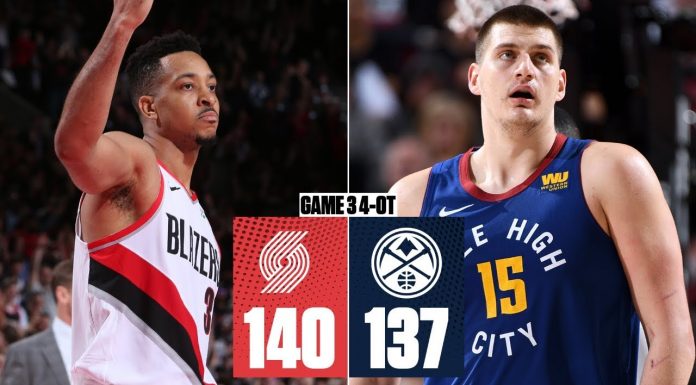 Wyniki NBA: Cztery dogrywki w Portland! Giannis ogrywa Celtics!