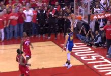 NBA: Steph Curry zawstydził sam siebie!