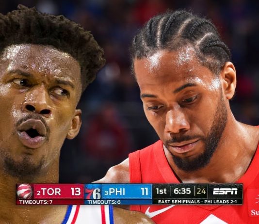 Wyniki NBA: 39 punktów Leonarda, triple-double Jokicia. Raptors i Nuggets wyrównują!