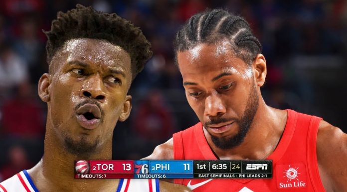 Wyniki NBA: 39 punktów Leonarda, triple-double Jokicia. Raptors i Nuggets wyrównują!