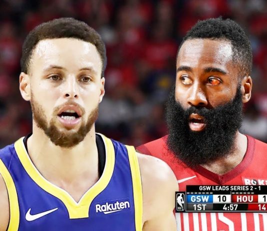 Wyniki NBA: Giannis Dominator! Rockets znów wygrywają z Warriors!