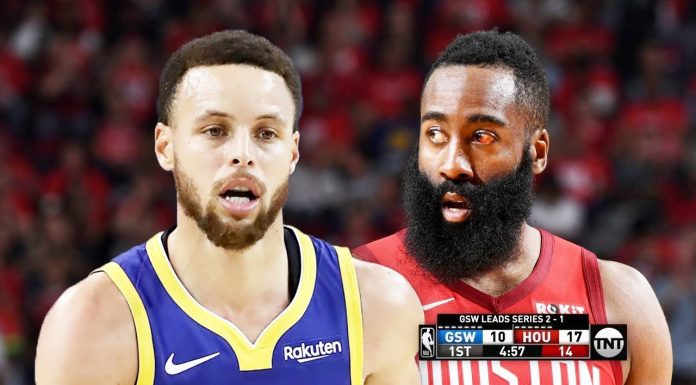 Wyniki NBA: Giannis Dominator! Rockets znów wygrywają z Warriors!