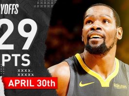 NBA: Durant niczym Jordan?