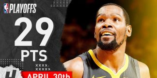 NBA: Durant niczym Jordan?