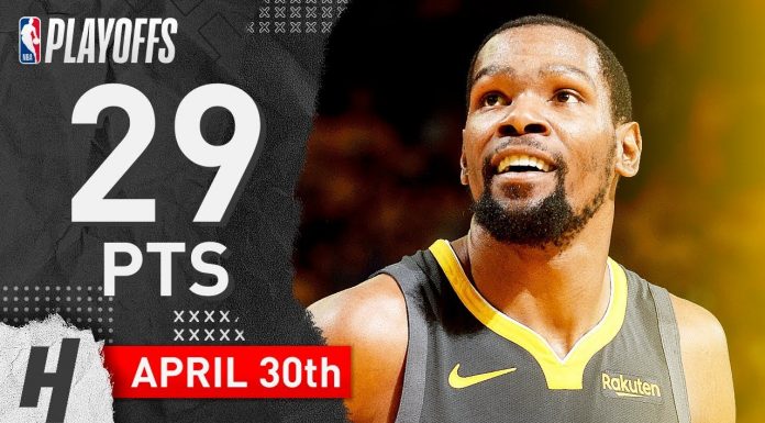 NBA: Durant niczym Jordan?