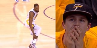 NBA: Jak poważny jest uraz Kevina Duranta?