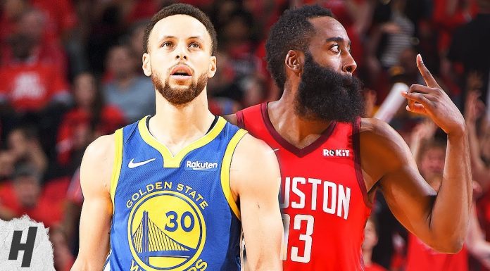 Wyniki NBA: Rewelacyjny Steph Curry prowadzi Warriors do Finału Konferencji!