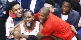 Wyniki NBA: Game-winner Leonarda, Raptors i Blazers w Finałach Konferencji!