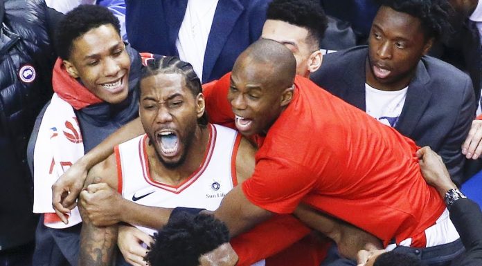 Wyniki NBA: Game-winner Leonarda, Raptors i Blazers w Finałach Konferencji!