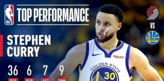 Wyniki NBA: Splash Brothers show! Warriors otwierają zwycięstwem