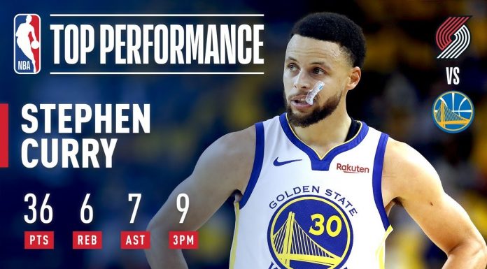Wyniki NBA: Splash Brothers show! Warriors otwierają zwycięstwem