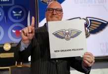 Draft NBA: Anthony Davis nie chce grać z Zionem? Co nam mówią wyniki losowania?