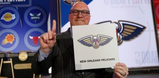 Draft NBA: Anthony Davis nie chce grać z Zionem? Co nam mówią wyniki losowania?