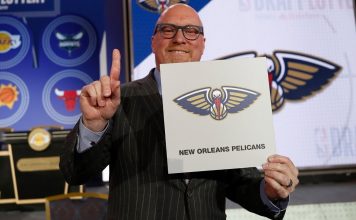 Draft NBA: Anthony Davis nie chce grać z Zionem? Co nam mówią wyniki losowania?