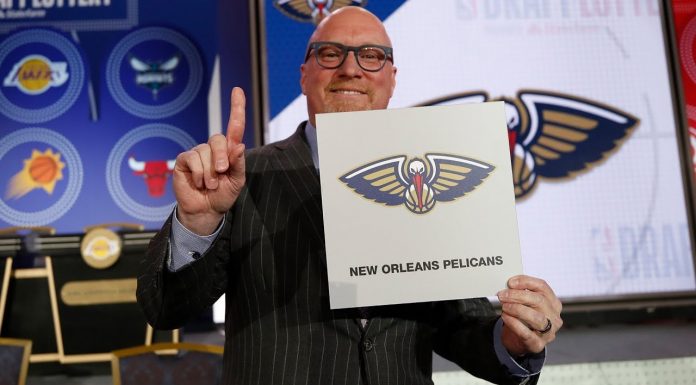 Draft NBA: Anthony Davis nie chce grać z Zionem? Co nam mówią wyniki losowania?