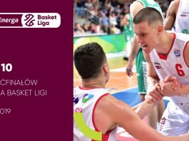 TOP 10 ćwierćfinałów Energa Basket Ligi