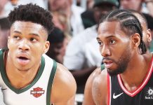 Wyniki NBA: Wielki powrót Bucks w czwartej kwarcie i wygrana!