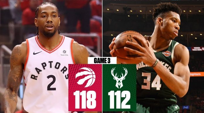 Wyniki NBA: 36 punktów Leonarda, Raptors wygrywają po dwóch dogrywkach!