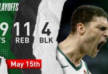 NBA: Brook Lopez się spłaca