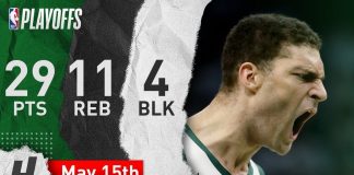 NBA: Brook Lopez się spłaca