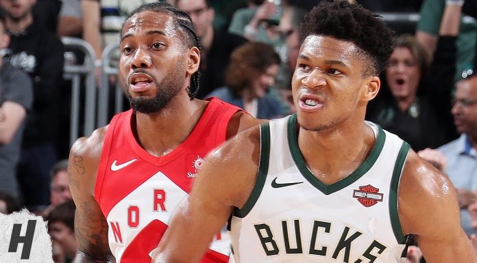 Wyniki NBA: Raptors wygrali w Milwaukee i prowadzą 3-2! 35 punktów Leonarda
