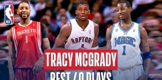 NBA: 40 najlepszych akcji na 40 urodziny T-Maca!