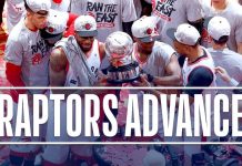 Wyniki NBA: Raptors w Wielkim Finale!