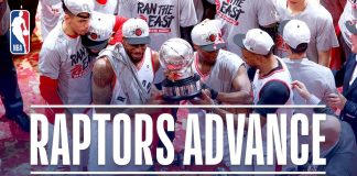 Wyniki NBA: Raptors w Wielkim Finale!