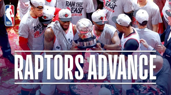Wyniki NBA: Raptors w Wielkim Finale!