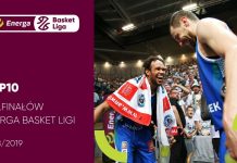 TOP 10 półfinałów Energa Basket Ligi!