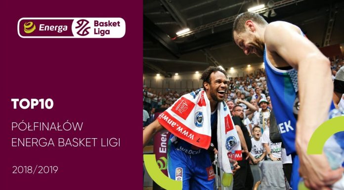 TOP 10 półfinałów Energa Basket Ligi!