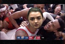 NBA Meme Team dla fanów Gry o Tron!