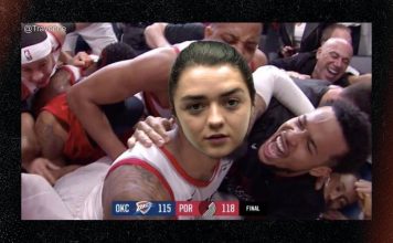 NBA Meme Team dla fanów Gry o Tron!