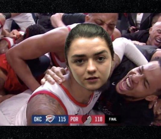 NBA Meme Team dla fanów Gry o Tron!