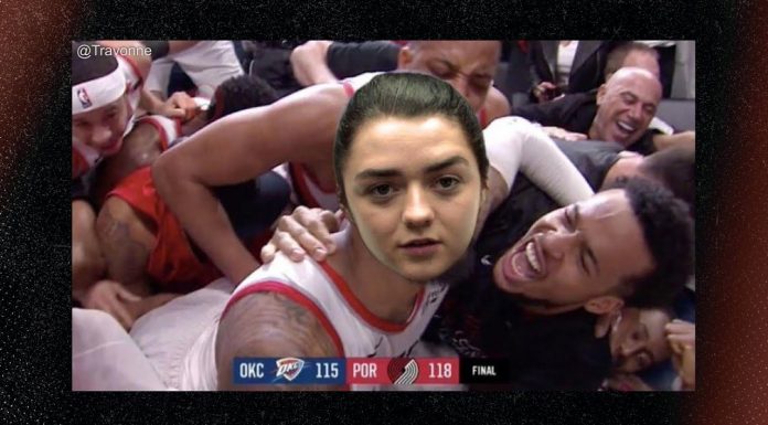 NBA Meme Team dla fanów Gry o Tron!