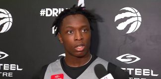 NBA: Raptors mogą otrzymać dodatkową pomoc