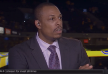 NBA: Paul Pierce tak bardzo się mylił