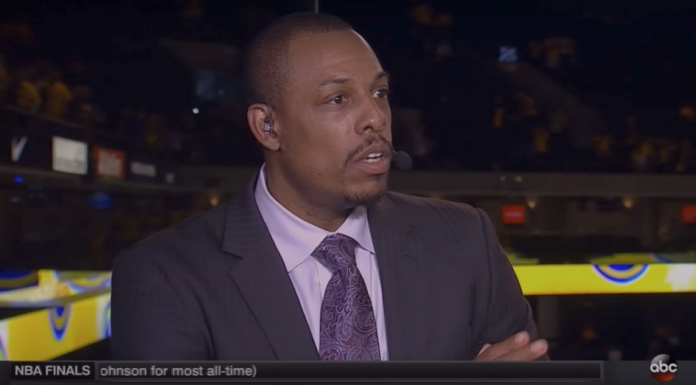 NBA: Paul Pierce tak bardzo się mylił