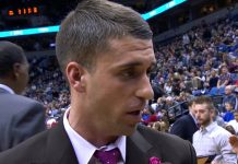 NBA: W Minnesocie bez zmian ryan saunders wolves