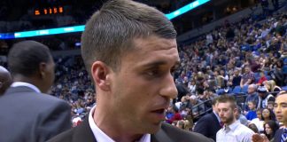 NBA: Pierwszy trener stracił pracę! ryan saunders wolves
