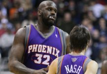 NBA: Znowu w finale! Niesamowita seria Shaqa wciąż trwa!