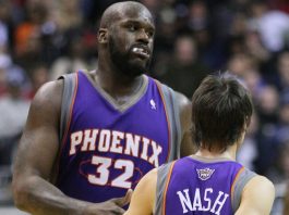 NBA: Znowu w finale! Niesamowita seria Shaqa wciąż trwa!