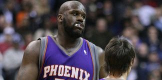 NBA: Znowu w finale! Niesamowita seria Shaqa wciąż trwa!