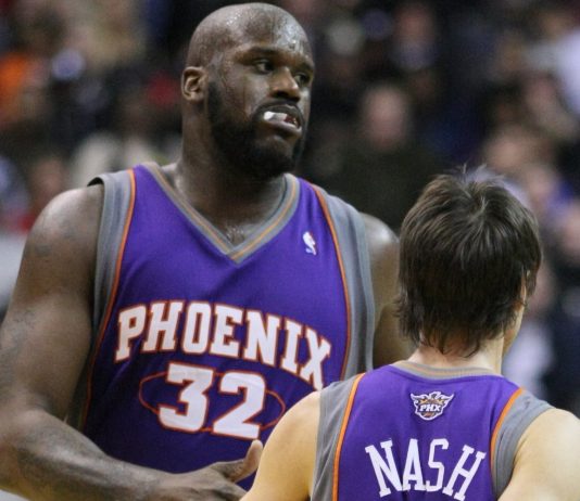 NBA: Znowu w finale! Niesamowita seria Shaqa wciąż trwa!