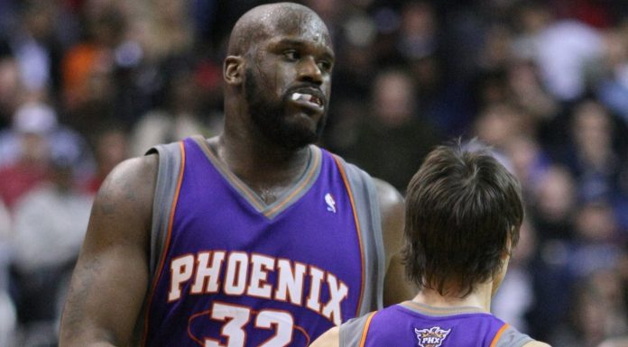 NBA: Znowu w finale! Niesamowita seria Shaqa wciąż trwa!