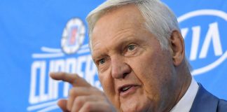 NBA: West na dłużej w Los Angeles