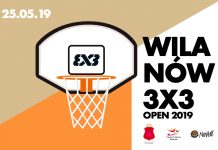 W sobotę turniej 3×3 na warszawskim Wilanowie!