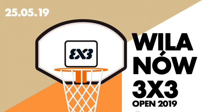 W sobotę turniej 3×3 na warszawskim Wilanowie!