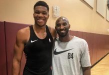 NBA: Kobe daje Giannisowi nowe wyzwanie